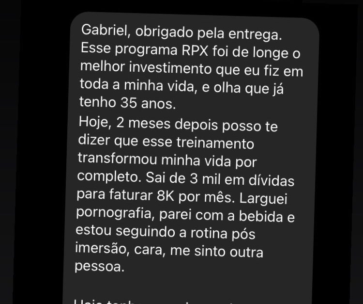 Depoimento 2